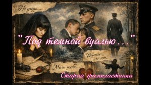 «Под темной вуалью...» По мотивам стихов Анны Ахматовой