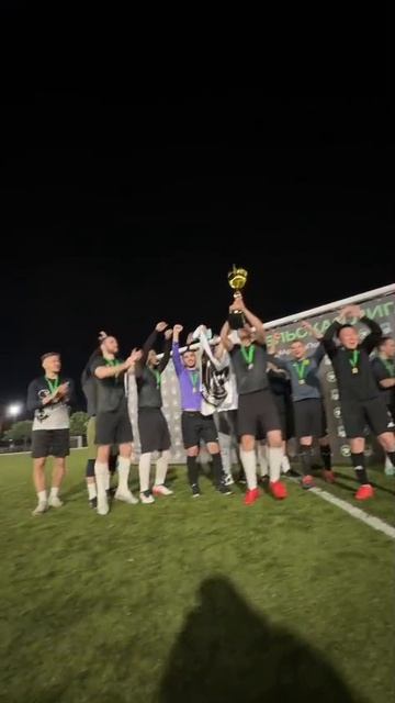 ФК "ПОЛЯРНЫЕ МЕДВЕДИ" Стали чеспионами ГЛЛ Краснодар