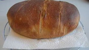 Хлеб, на закваске Секова. Маринкины творинки. Всем МИРА и Добра