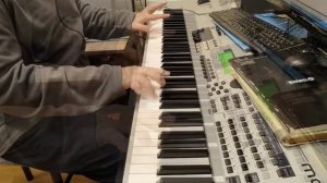 13 апреля 2026, Норильск, НДШИ. Известная мелодия, кто знает композитора?