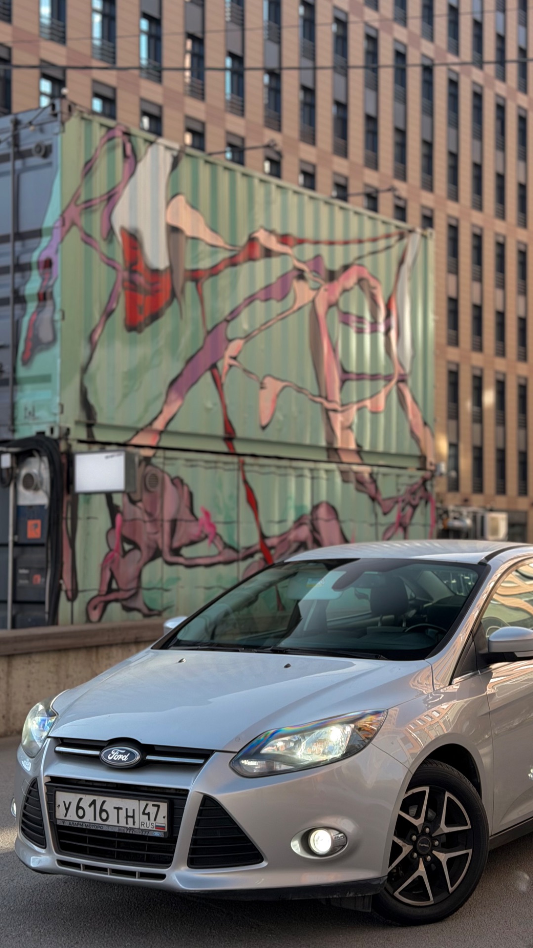 Форд фокус 3 седан механика