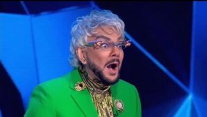 Александр Ревва снова удивил своим неожиданным появлением на сцене