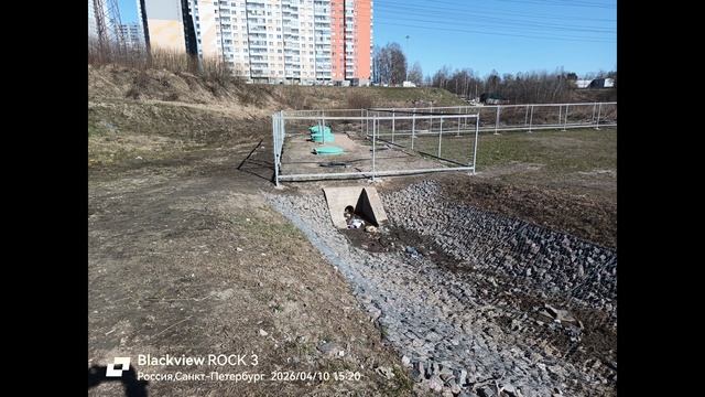 Примеры с камер Blackview Rock 3