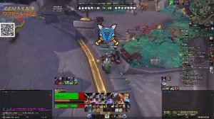 WOW 10.2.7 Dragonflight CIRCLE x2