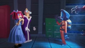 Happy place 1 концовка