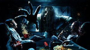 Хоррор-кинотеатр: "Кошмар в зале"/ Quest Stars