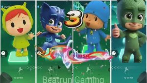 Битва Покойо против Героев в Масках: Музыкальный Баттл