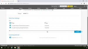 4-4 Configuring A Windows Server In The NMS