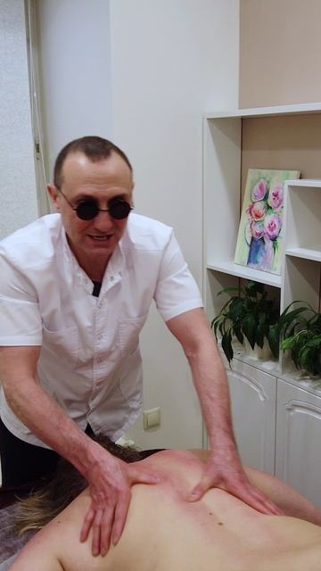 Искусство и Наука Массажа: Раскрывая Потенциал Вашего Тела