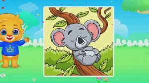 Мульт-развивашка, детский познавательный мультфильм, видео-головоломка.