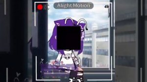 Тренд из тт :3 #рутуб #алайтмоушен #Простокристи🎧 #гача #моделька #анимация #Gacha