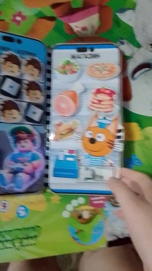 крутой игра из липучки круто телефон асмр