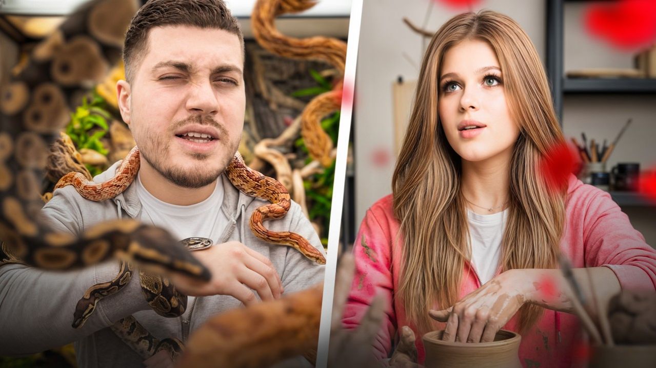 МИЛОЕ СВИДАНИЕ С СИМКОЙ В ЗООПАРКЕ И ГОНЧАРНОЙ💖