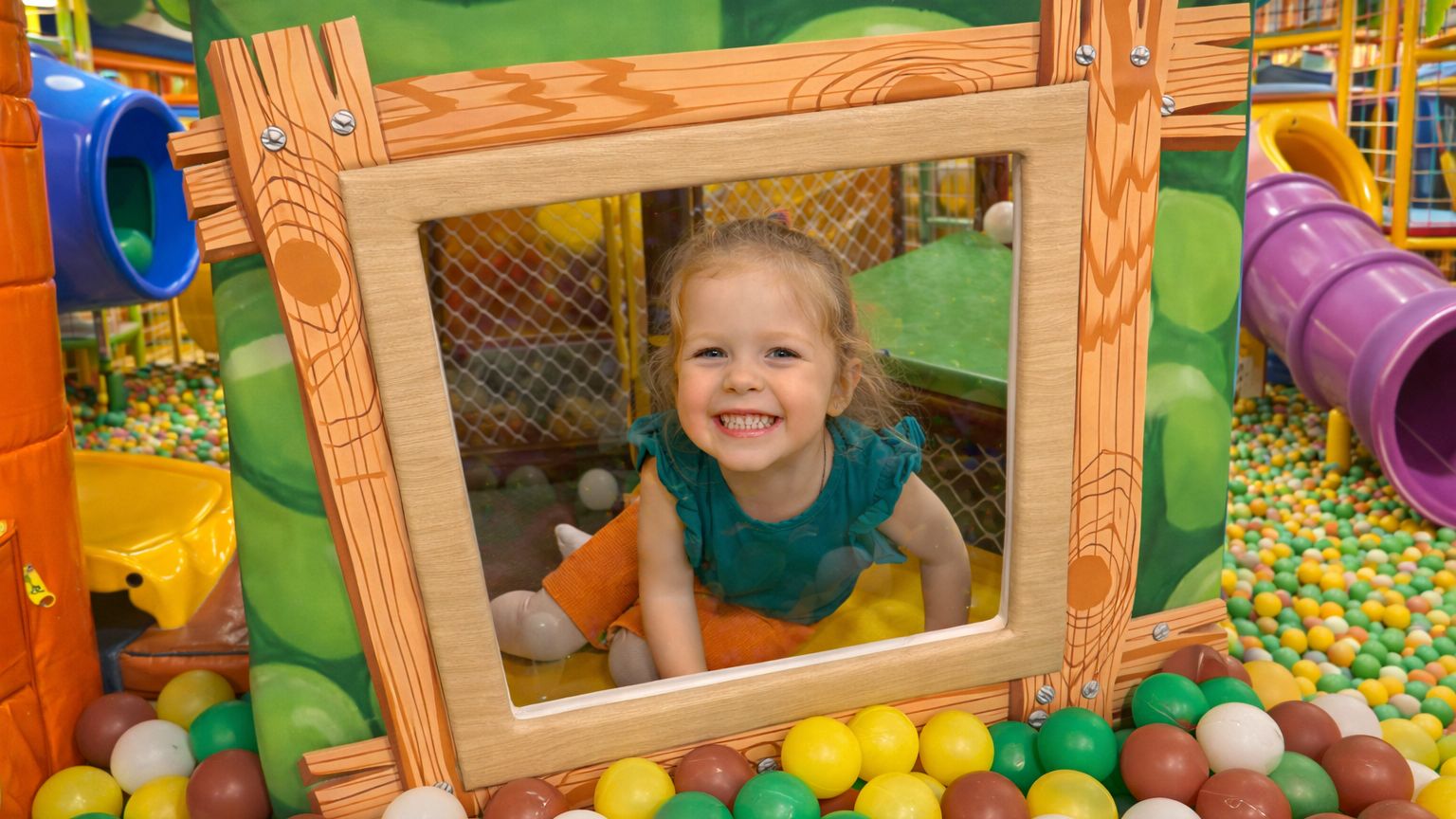 Кто спрятался в джунглях?  Найдём и спасём всех животных!