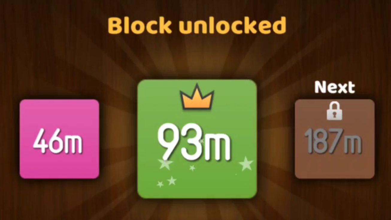 NumBlocks (23m → 46m → 93m)