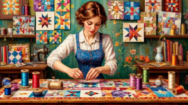 Лоскутные хитрости