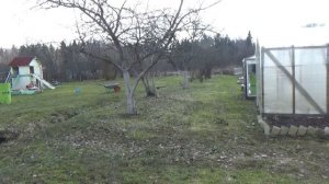 Дачный сезон начался.Всех со святой  Пасхой!