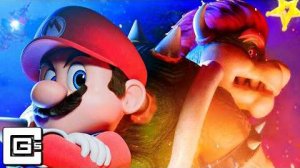 CG5 - FLY (Super Mario Galaxy Song Animation)