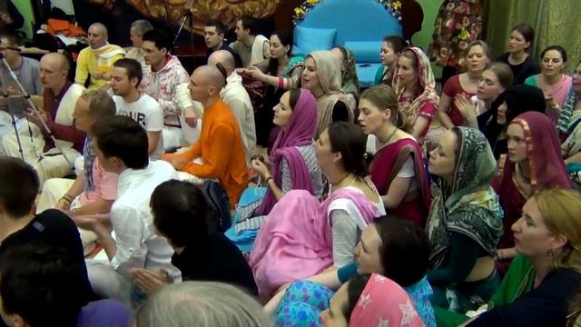 5 - 03 05 17 Вечерний Маха киртан