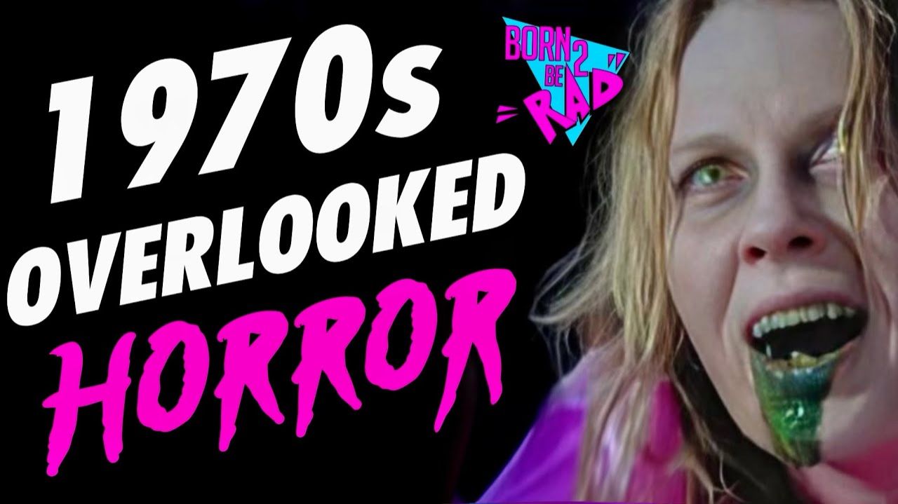 8 малоизвестных фильмов ужасов 70-х которые на самом деле БЕЗУМНЫ