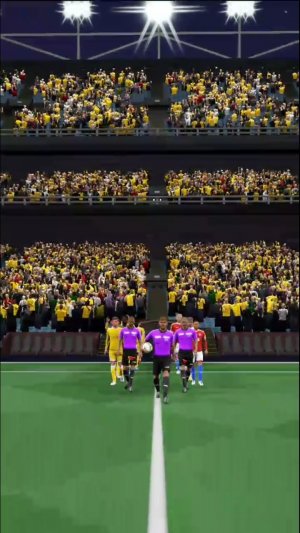 ГЕЙМПЛЕЙ Ultimate Clash Soccer