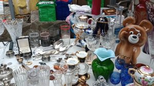 БАРАХОЛКА В ИЗМАЙЛОВО 🪗НАХОДКИ