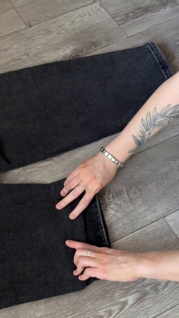 Арт. 474587512 Джинсы багги широкие Y2K