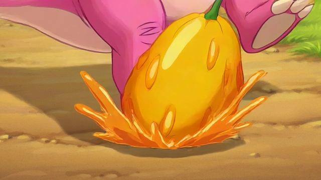 Маленький Зубби против БОЛЬШОЙ проблемы! 😳