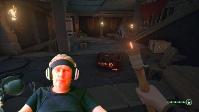 220 Sea Of Thieves #pirates #SeaOfThieves George IV Kostandi