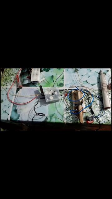 Трансивер PIXIE с заменённым транзистором на выходе с S8050 на S9013