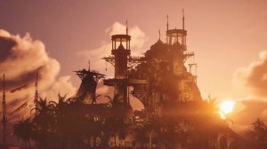 Трейлер Windrose ("Building a Pirate Castle")