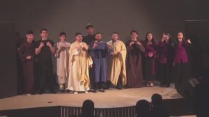 Выступление молодежи (12 04 26)