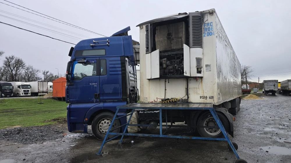 Реф тоже в строю! Алё гараж где загрузки!_)