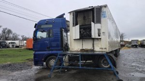 Реф тоже в строю! Алё гараж где загрузки!_)