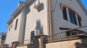 Геленджик. Ульяновская улица.mp4