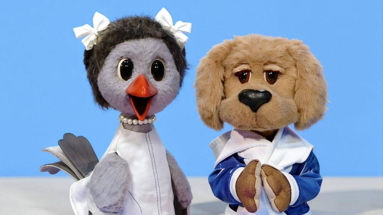 Покажи класс: Поделки от детей ✨ Шоу для детей С добрым утром, малыши! (2023) №36180