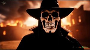 Lonely Wolf Beyond the Last Frontier 🔥 Dark Country • Cinematic Western Mix #DarkCountry