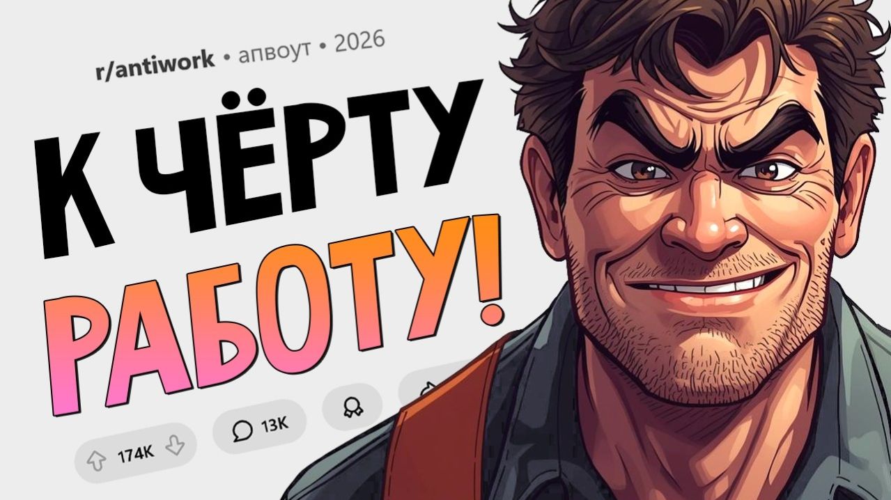 Я удалил все свои наработки за 3 года и парализовал работу компании (К чёрту работу! #1)