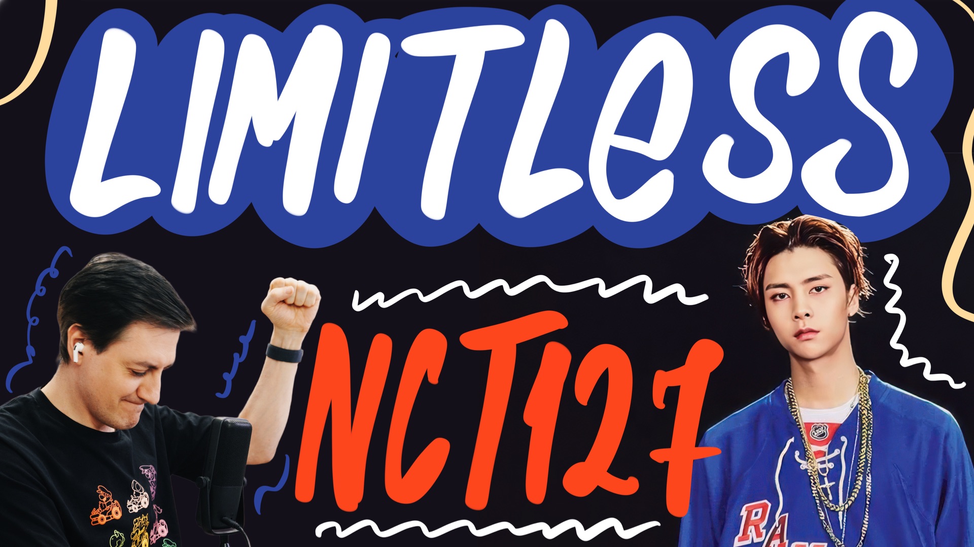 Честная реакция на NCT 127 — Limitless