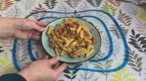 Макароны по флотски как у мамы! Секрет сочного фарша!