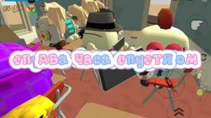 как мы идём в школу с Алисой