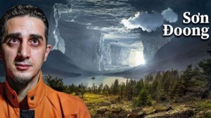 Самая большая пещера в мире: внутри есть лес, ….