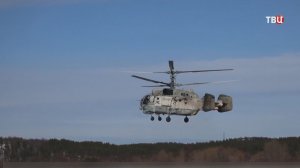 В Мурманской области прошли учения авиационного корпуса Северного флота