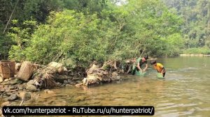 Примитивная рыбалка: ловля на дождевых червей сбор и продажа улова как поймать рыбУ простым способом