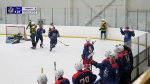 13 апреля РЛХЛ