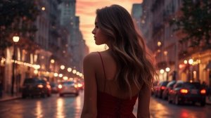 You're so far away from me.