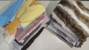 Лот 2574 Одеяла Пледы Покрывала Домашний обиход 820р_кг 15,2 кг 14ед