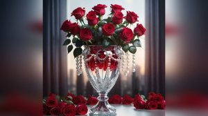 Закончила, оформила, получила подарок,распаковала.