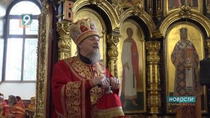 «Последнее слово за Богом»: владыка Иоанн поздравил старооскольцев с Пасхой