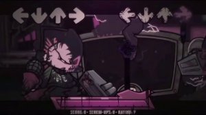 фнф Зарожение Пико против Новенького зароженого Пико